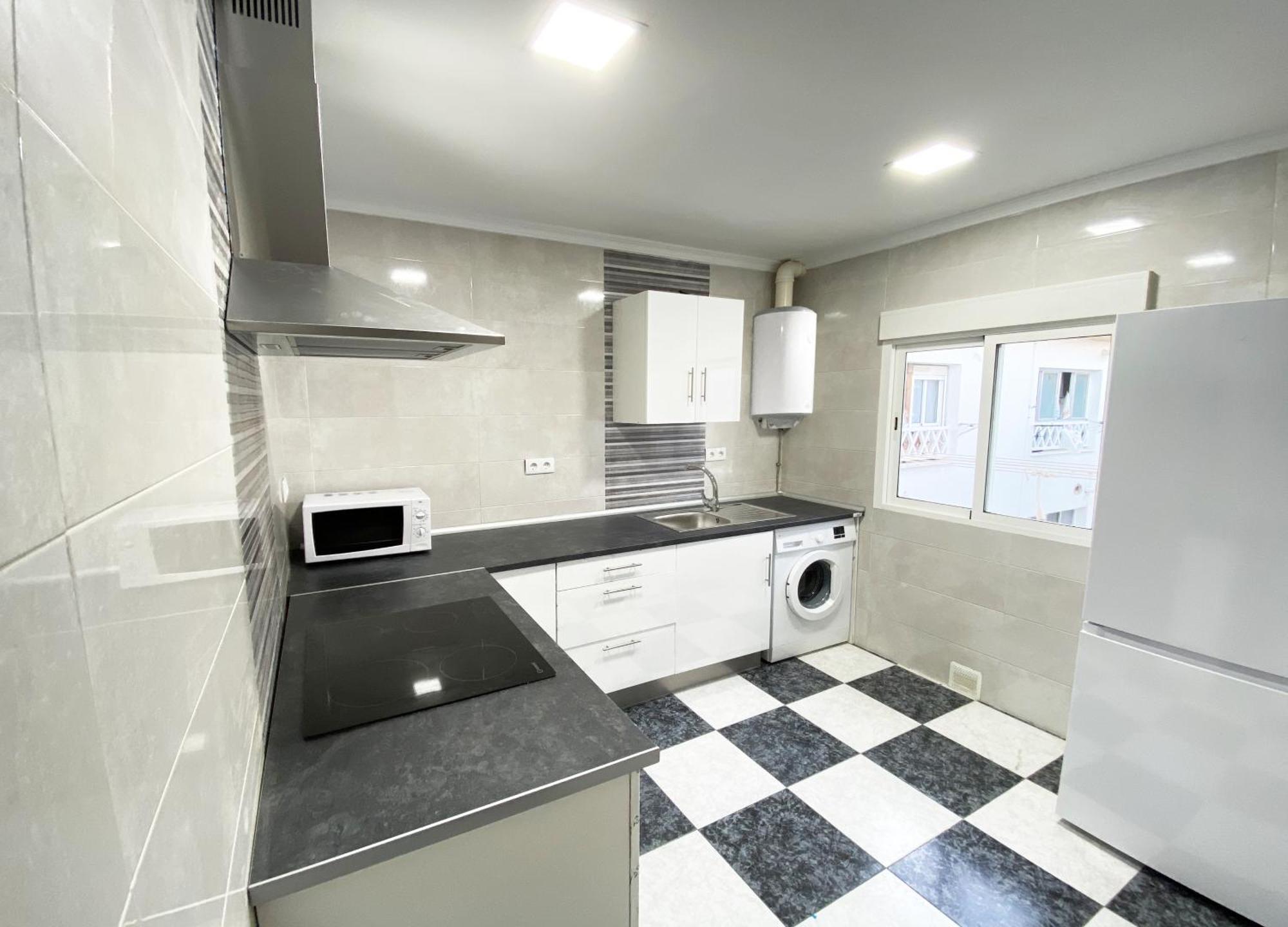 Apartamento Martinez Campos - Playa La Caleta Kadyks Zewnętrze zdjęcie