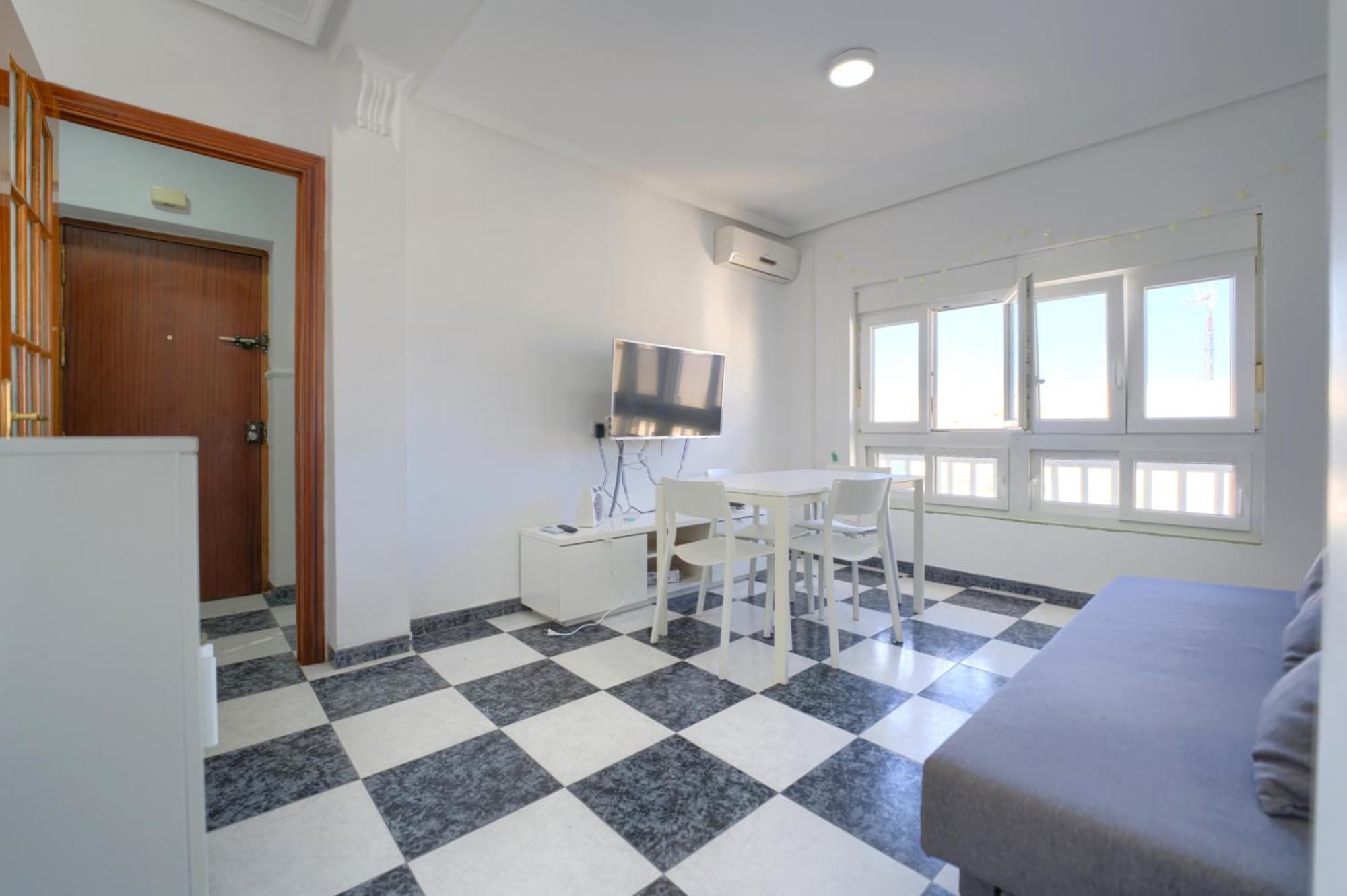 Apartamento Martinez Campos - Playa La Caleta Kadyks Zewnętrze zdjęcie
