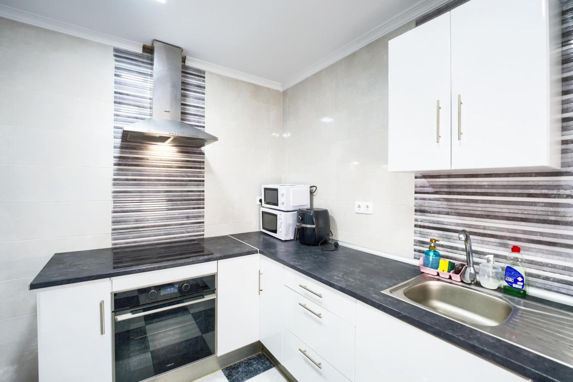 Apartamento Martinez Campos - Playa La Caleta Kadyks Zewnętrze zdjęcie