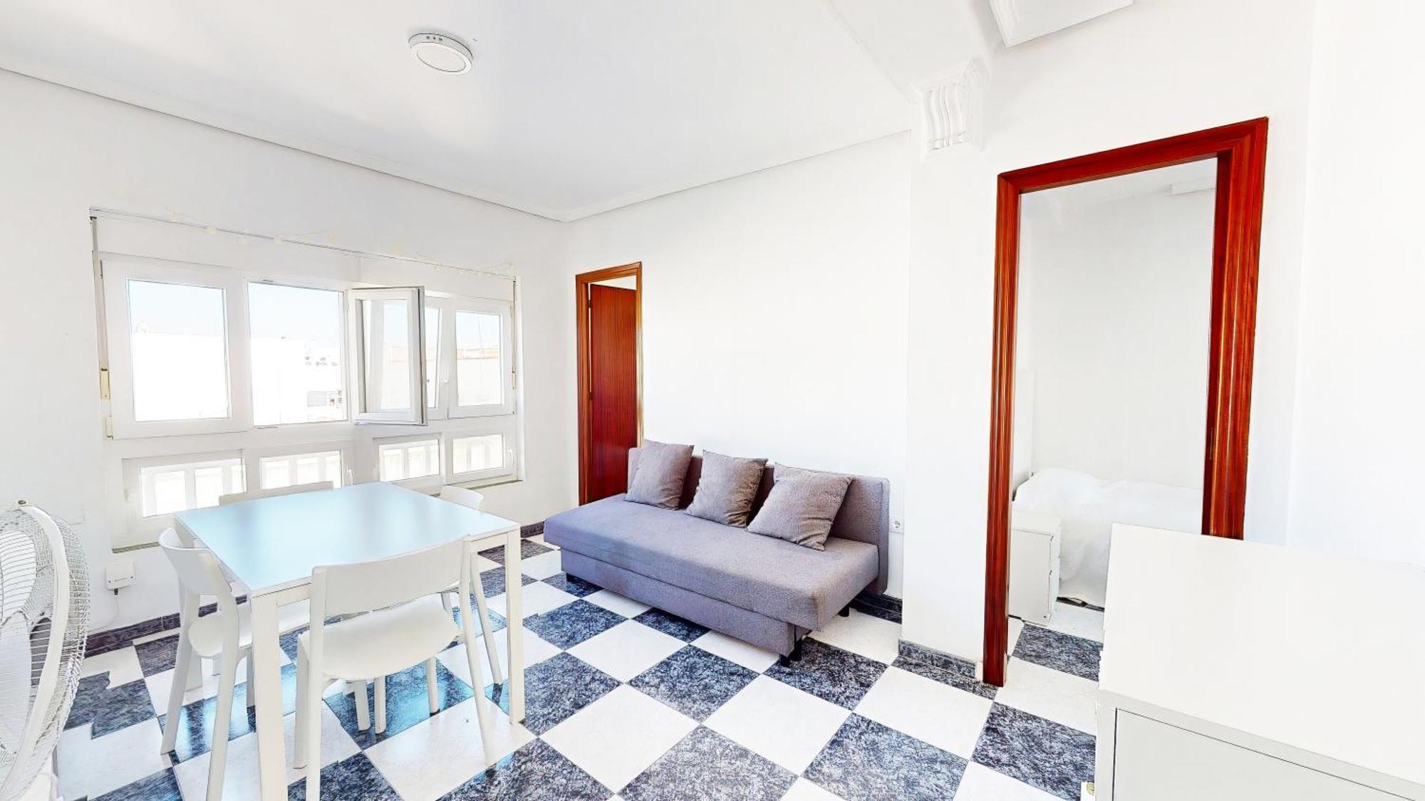 Apartamento Martinez Campos - Playa La Caleta Kadyks Zewnętrze zdjęcie
