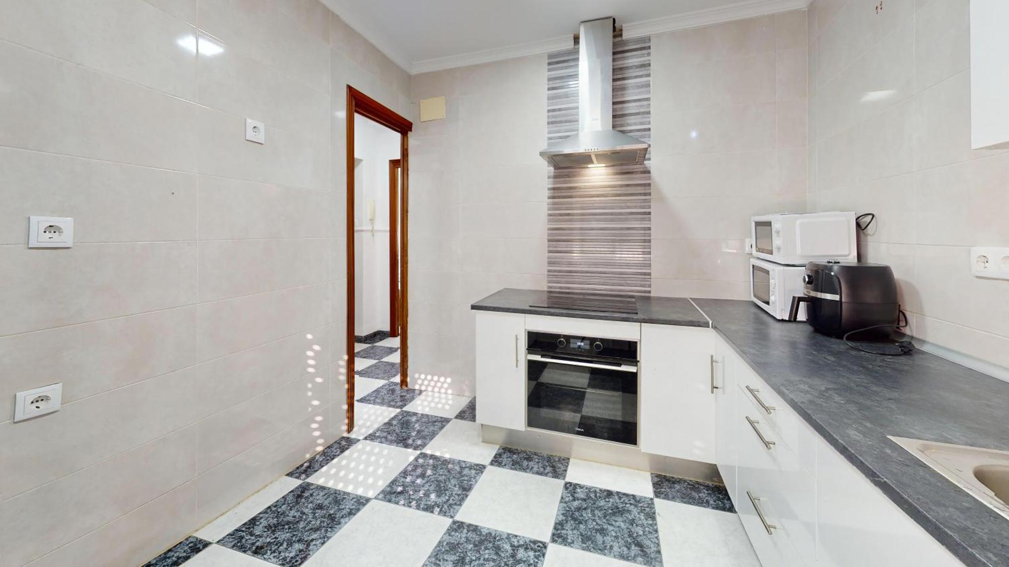 Apartamento Martinez Campos - Playa La Caleta Kadyks Zewnętrze zdjęcie