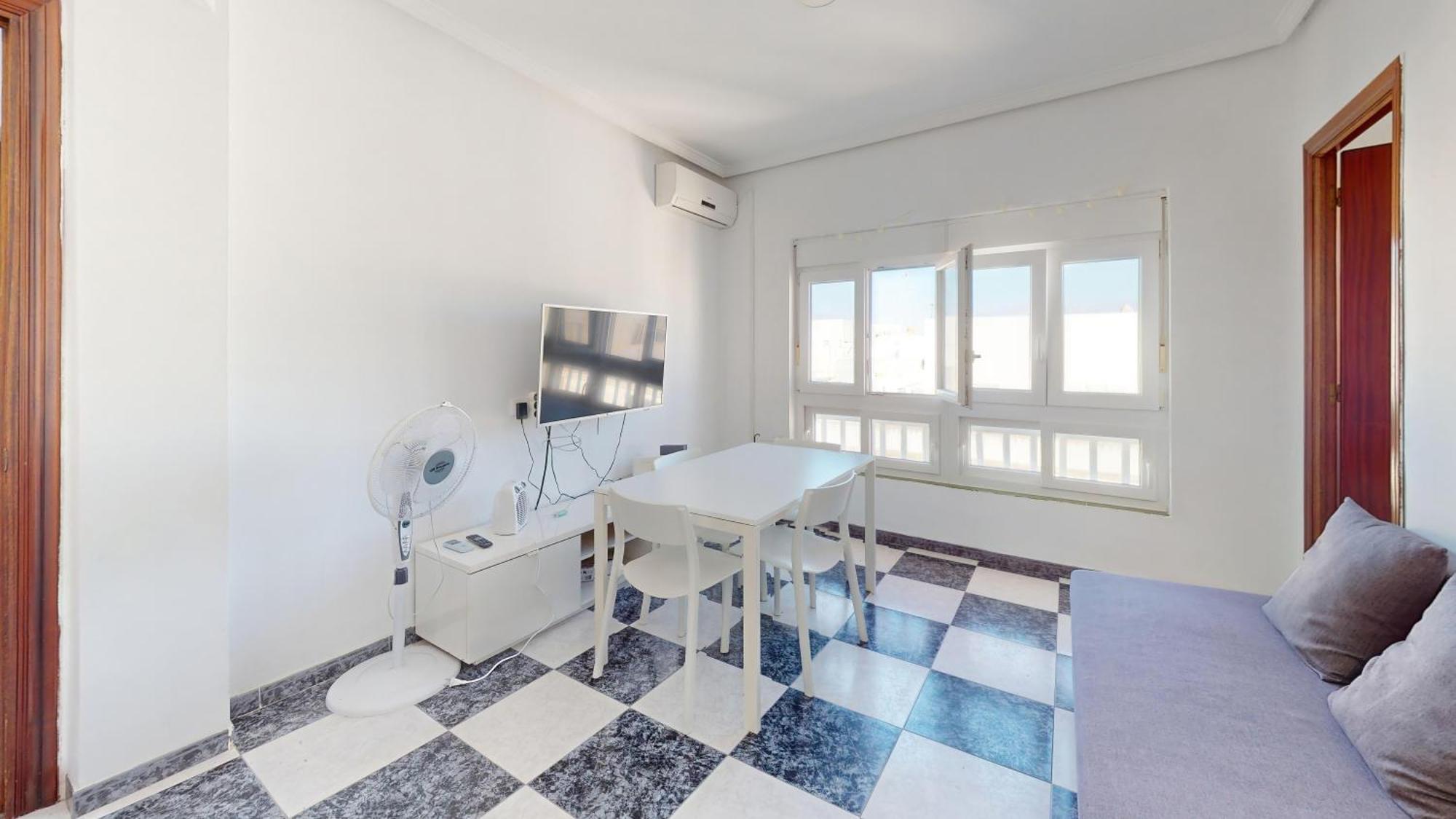 Apartamento Martinez Campos - Playa La Caleta Kadyks Zewnętrze zdjęcie