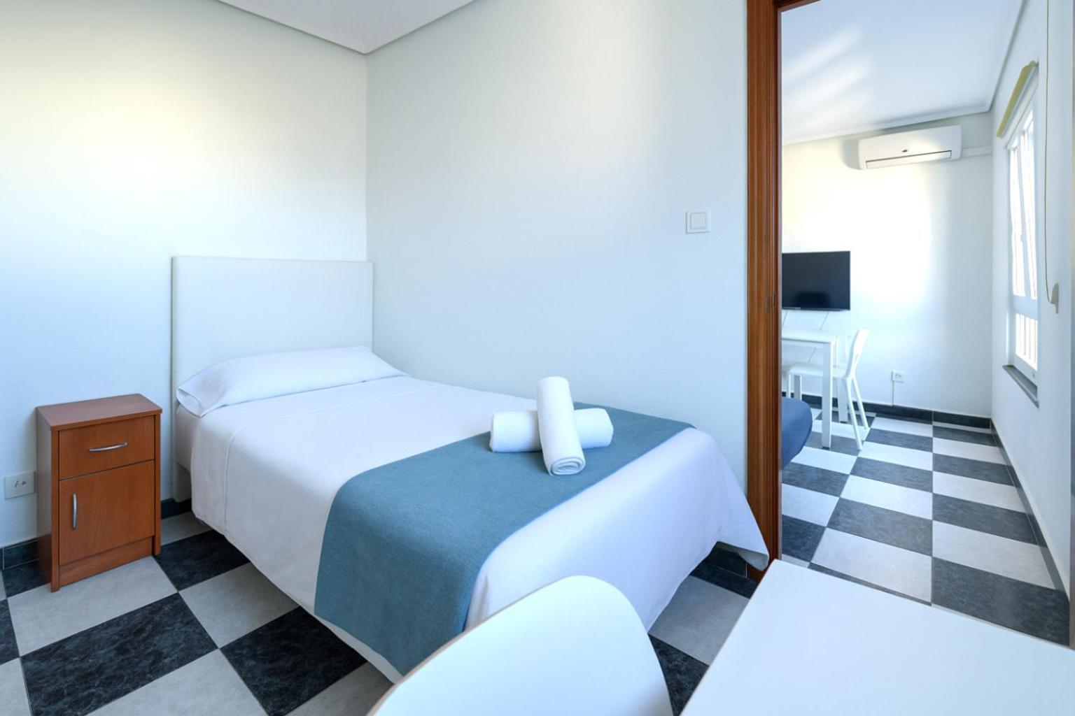 Apartamento Martinez Campos - Playa La Caleta Kadyks Zewnętrze zdjęcie
